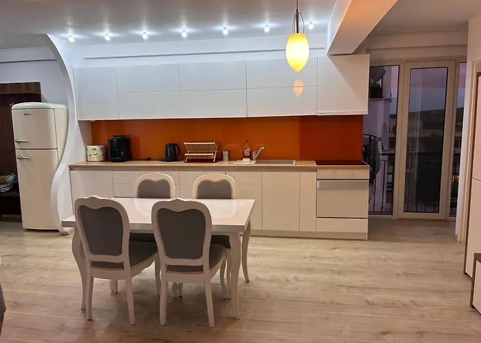 Yamaluxe - Super Cozy Apartament *