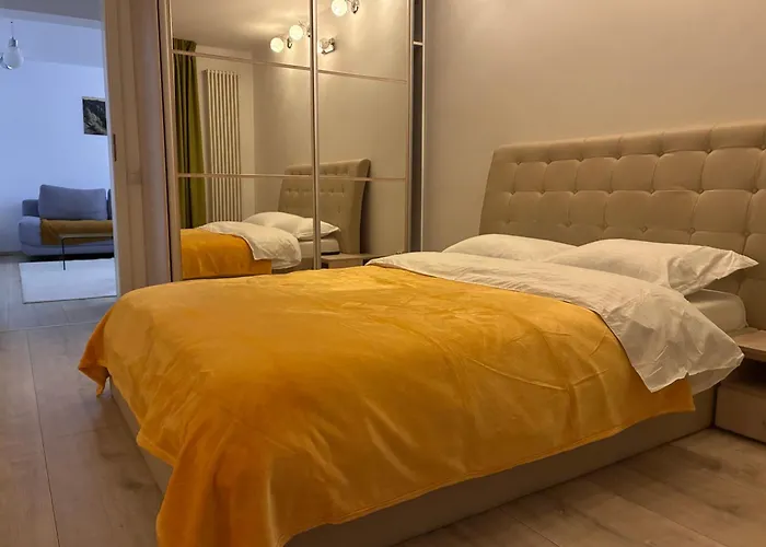 Apartment Yamaluxe - Super Cozy Cluj-Napoca