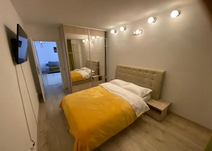 Apartament Yamaluxe - Super Cozy Cluj-Napoca